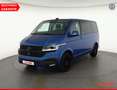 Volkswagen T6 Multivan T6.1 Multivan 2.0 TDI Generation Six Navi ACC LED Blu/Azzurro - thumbnail 1