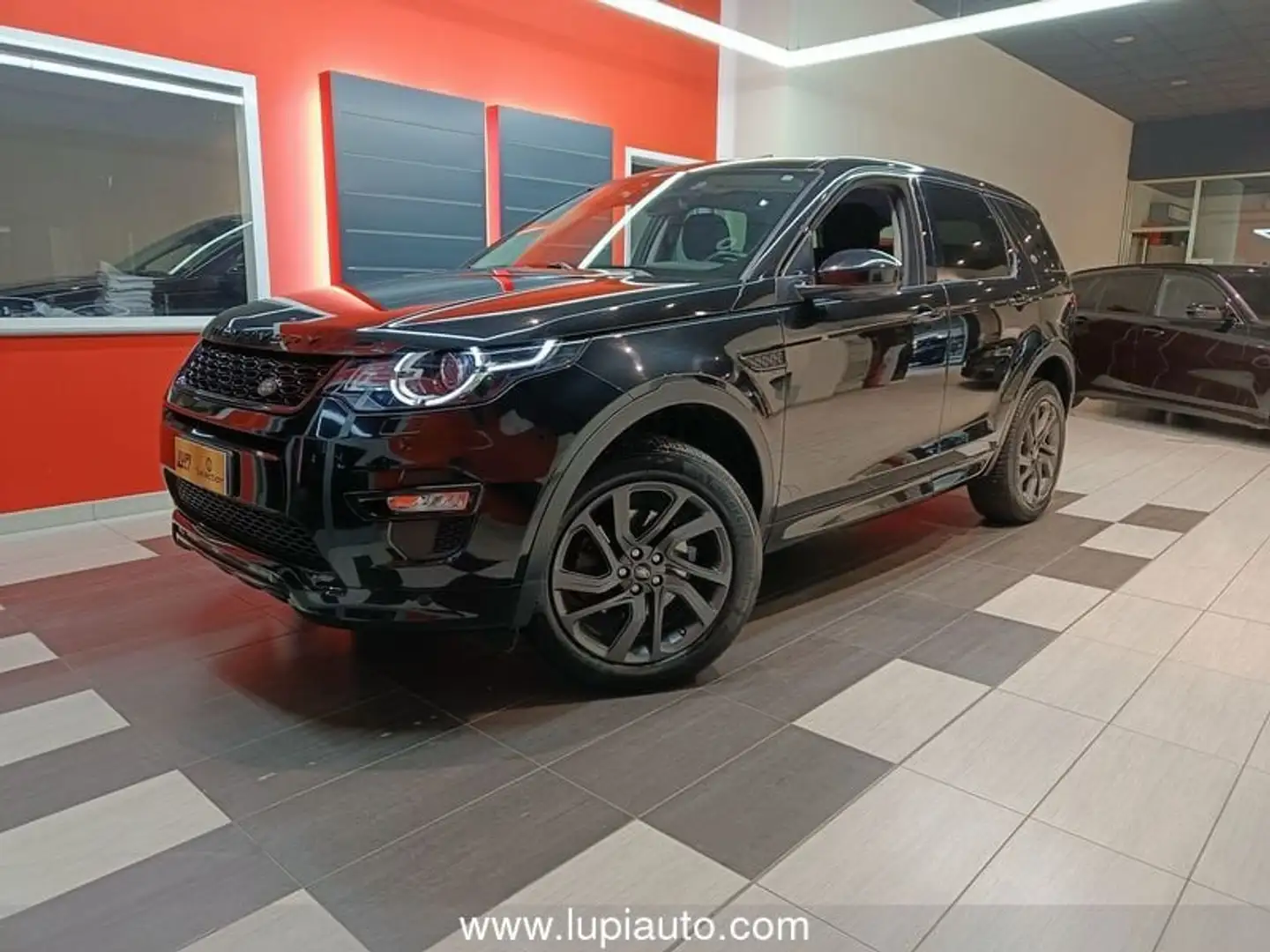 Land Rover Discovery Sport 2.0 td4 HSE awd 150CV aut. 2019 Negro - 1