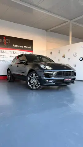 Porsche Macan 3.0 S Diesel