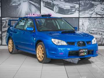 Impreza Spec c 2.0 WRX STI awd 280cv jdm