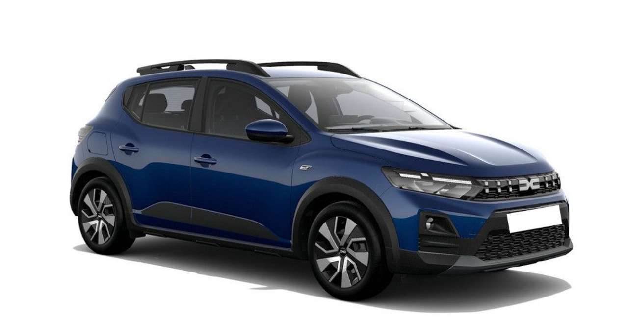 Dacia Sandero Eco-G 120 CV