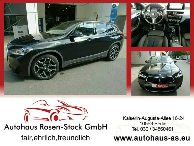 BMW X2 xDrive 20i M-Sport X SAG,ACC,AHK,NavPlus,Kamera