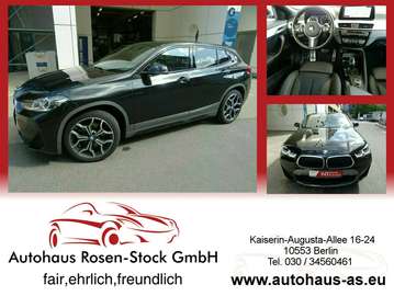 xDrive 20i M-Sport X SAG,ACC,AHK,NavPlus,Kamera