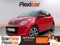 Citroen C1 1.0 VTi Airscape Shine 72 Rojo - thumbnail 1