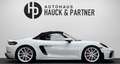 Porsche Boxster 718 Spyder *Bose*PDC*Approved*Schalter* Weiß - thumbnail 8