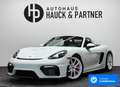 Porsche Boxster 718 Spyder *Bose*PDC*Approved*Schalter* Weiß - thumbnail 1