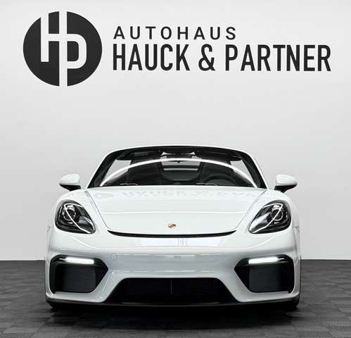 Porsche Boxster 718 Spyder *Bose*PDC*Approved*Schalter*