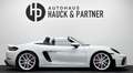 Porsche Boxster 718 Spyder *Bose*PDC*Approved*Schalter* Weiß - thumbnail 7