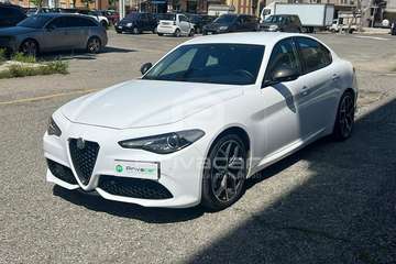 Giulia 2.2 Turbodiesel 190 CV AT8 B-Tech
