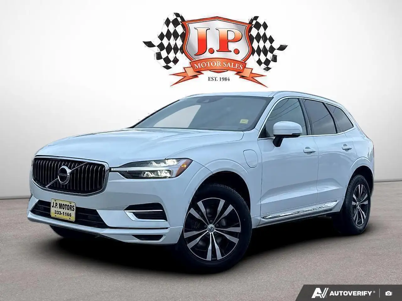 2021 Volvo XC60