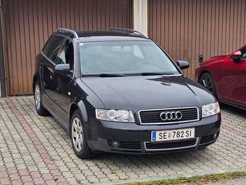 A4 Avant 1,9 TDI