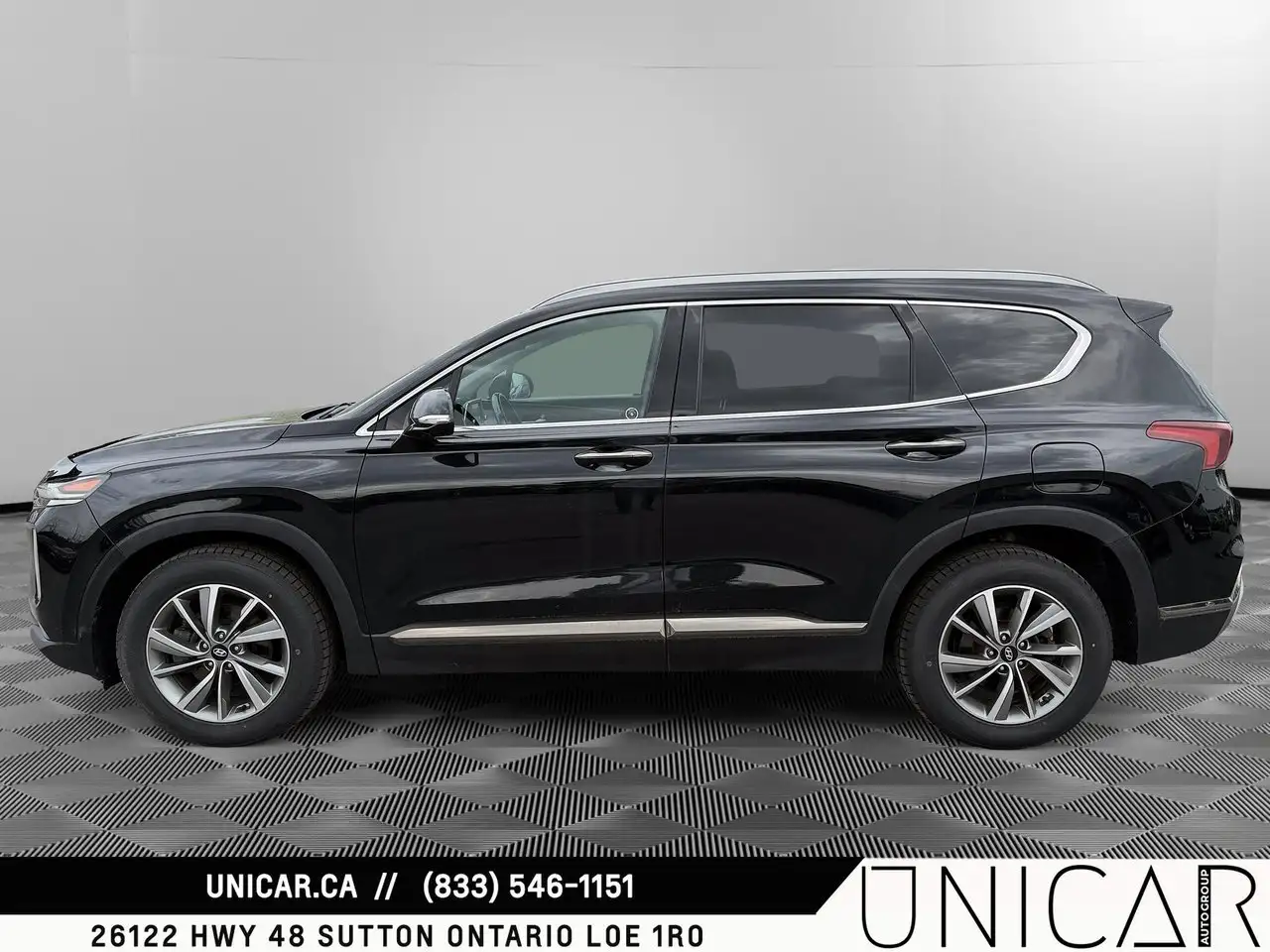Hyundai SANTA FE снимка Hyundai SANTA FE