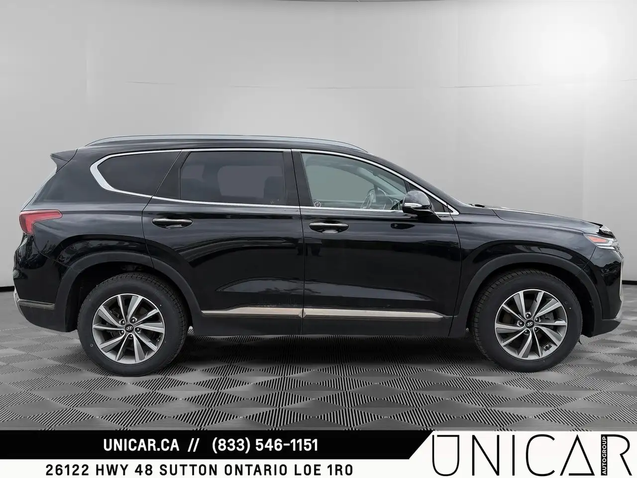 Hyundai SANTA FE снимка Hyundai SANTA FE