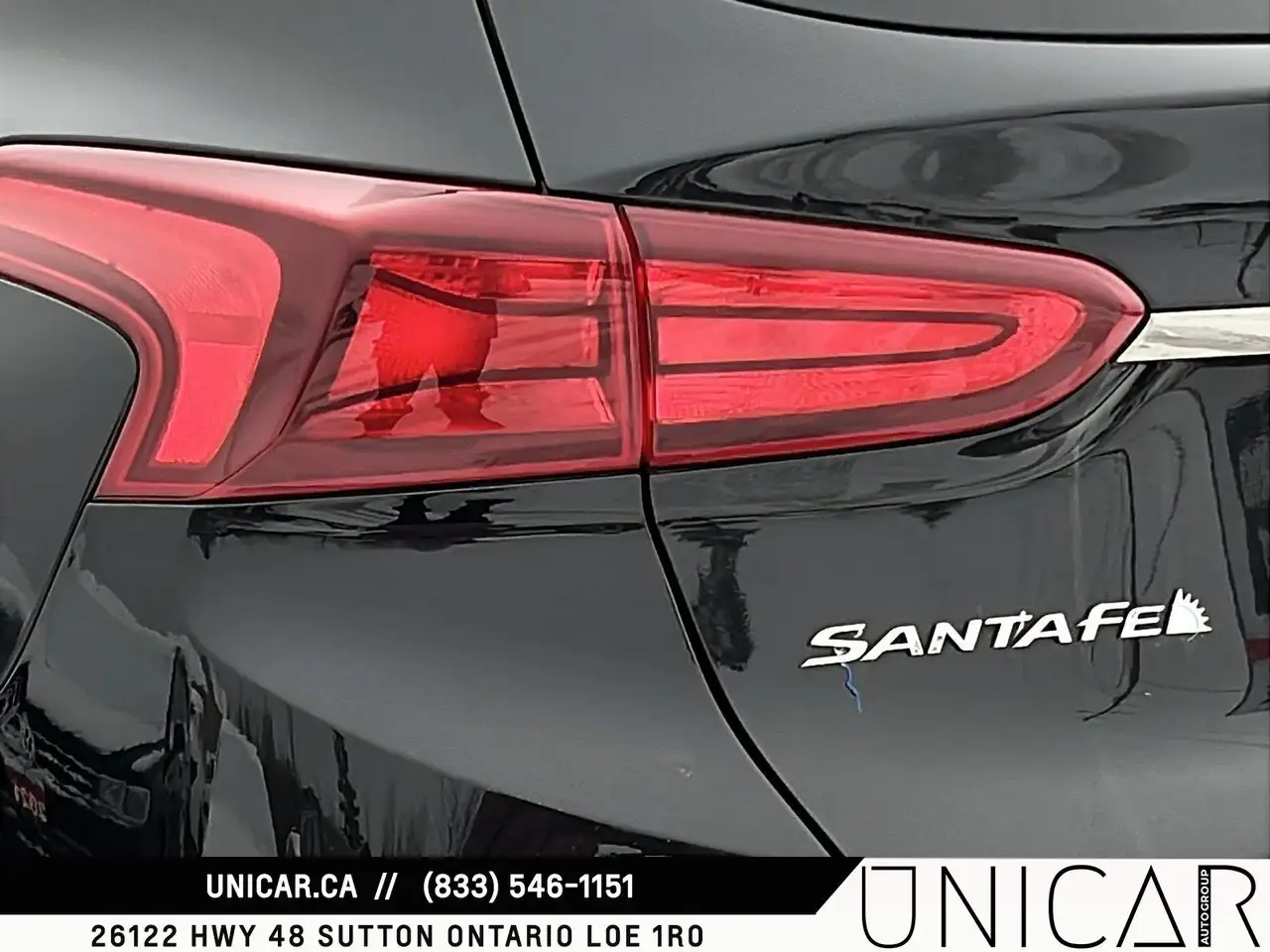 Hyundai SANTA FE снимка Hyundai SANTA FE