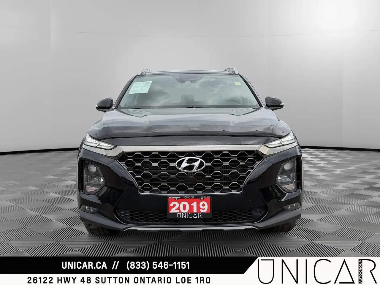 Hyundai SANTA FE снимка Hyundai SANTA FE