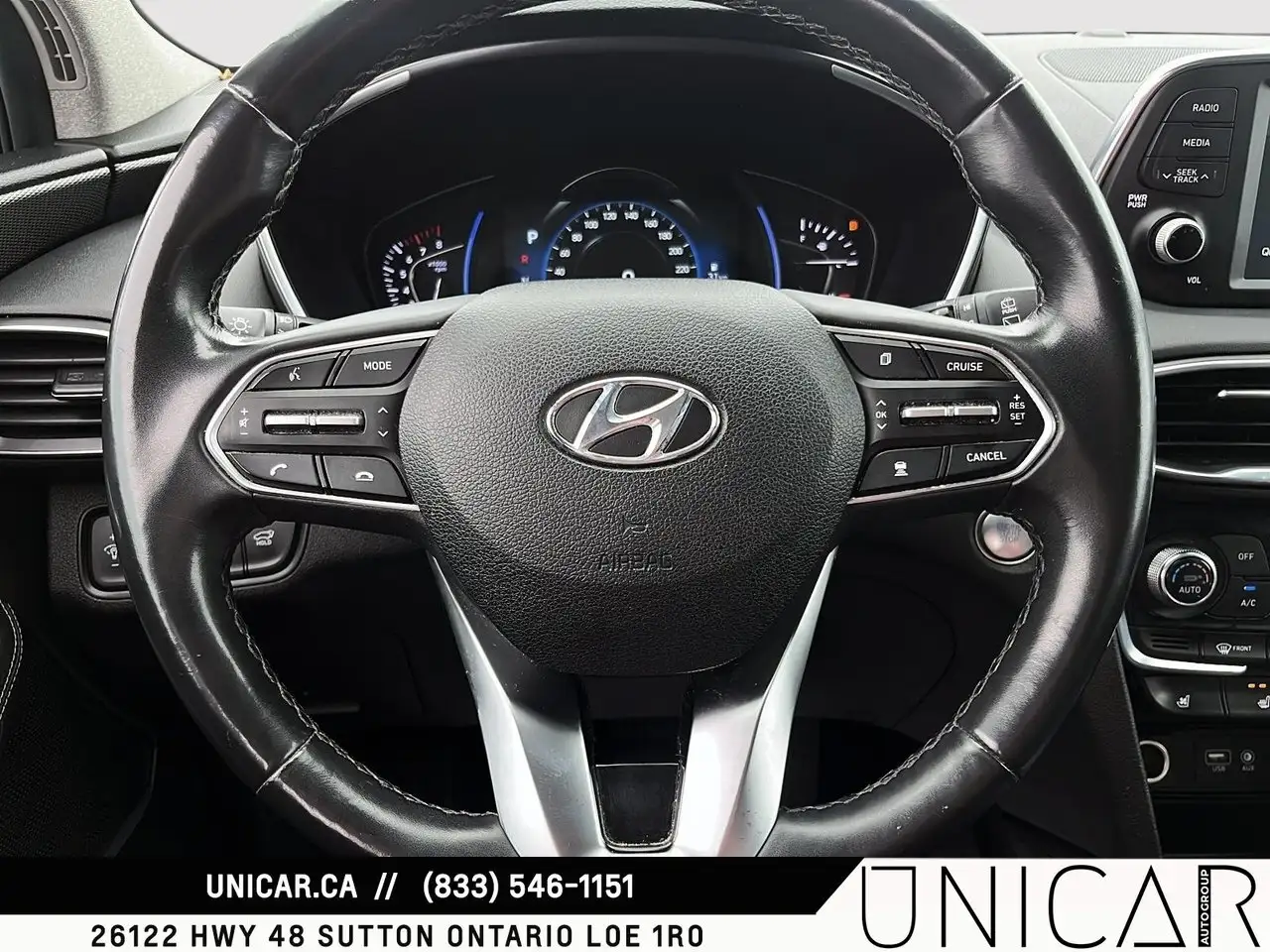 Hyundai SANTA FE снимка Hyundai SANTA FE