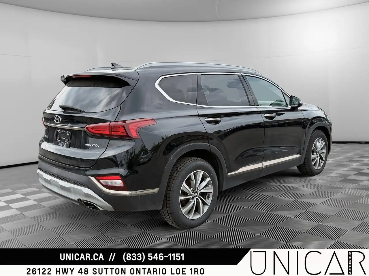 Hyundai SANTA FE снимка Hyundai SANTA FE