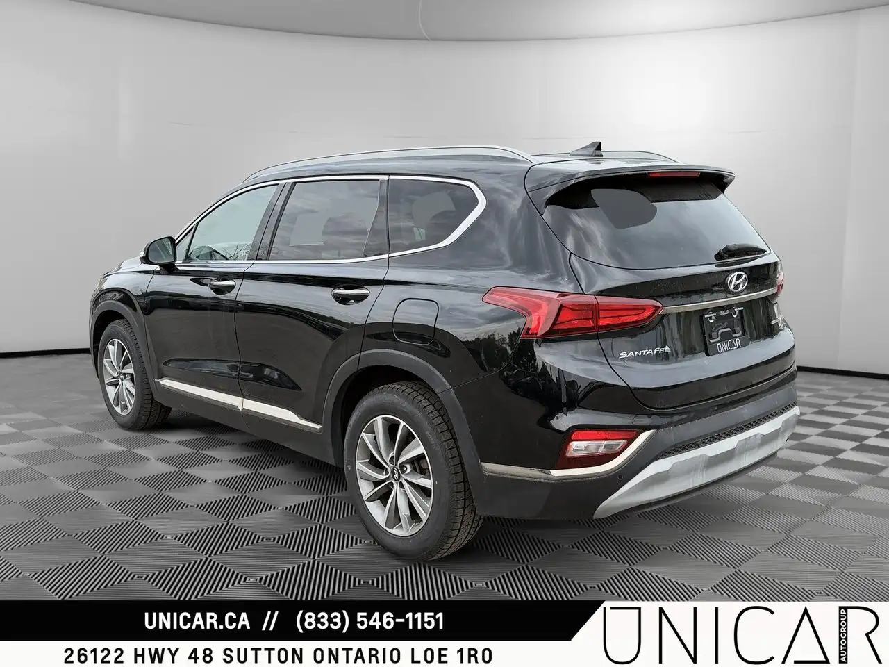Hyundai SANTA FE снимка Hyundai SANTA FE