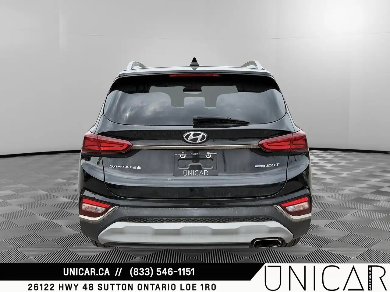 Hyundai SANTA FE снимка Hyundai SANTA FE