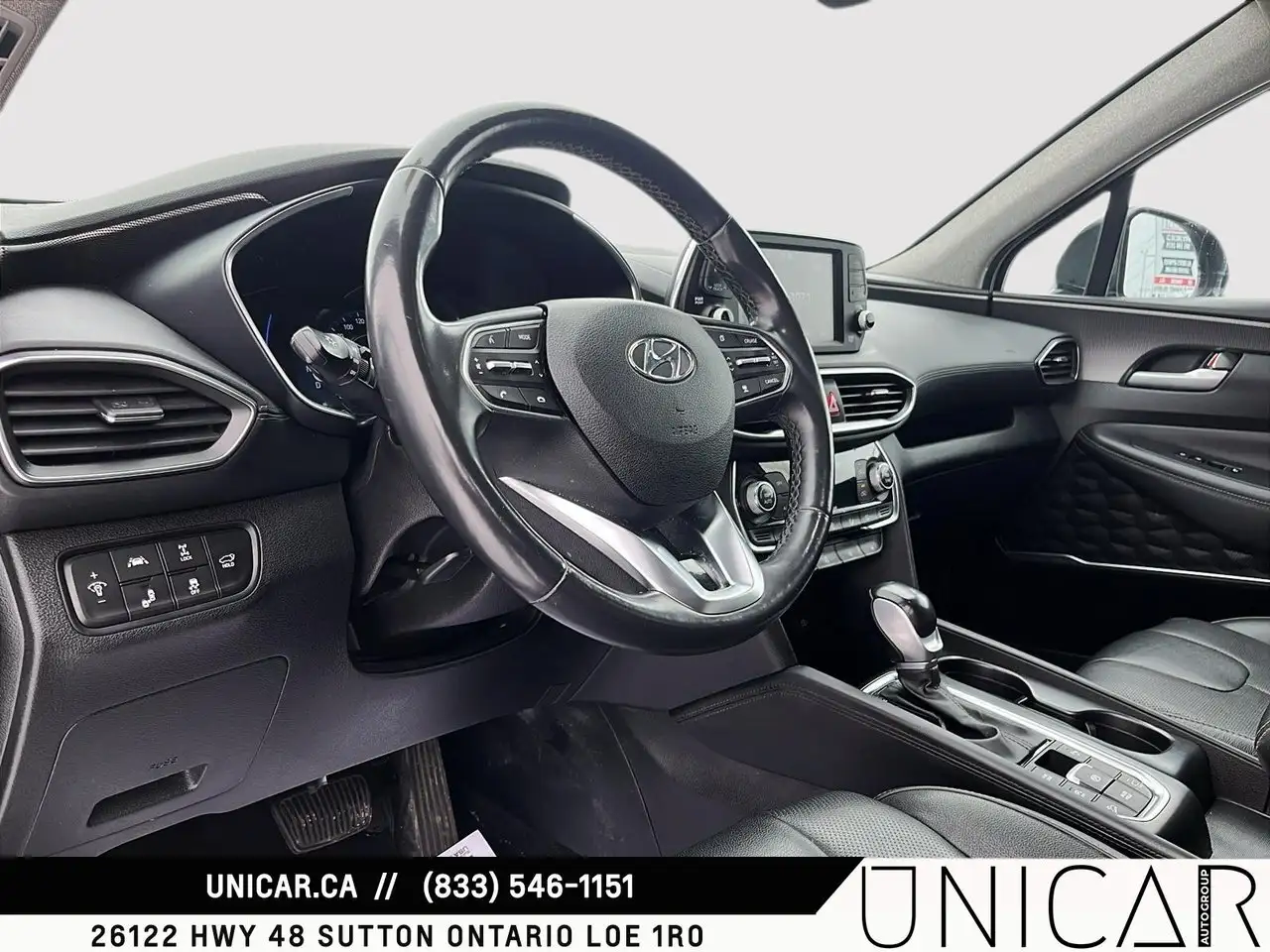 Hyundai SANTA FE снимка Hyundai SANTA FE
