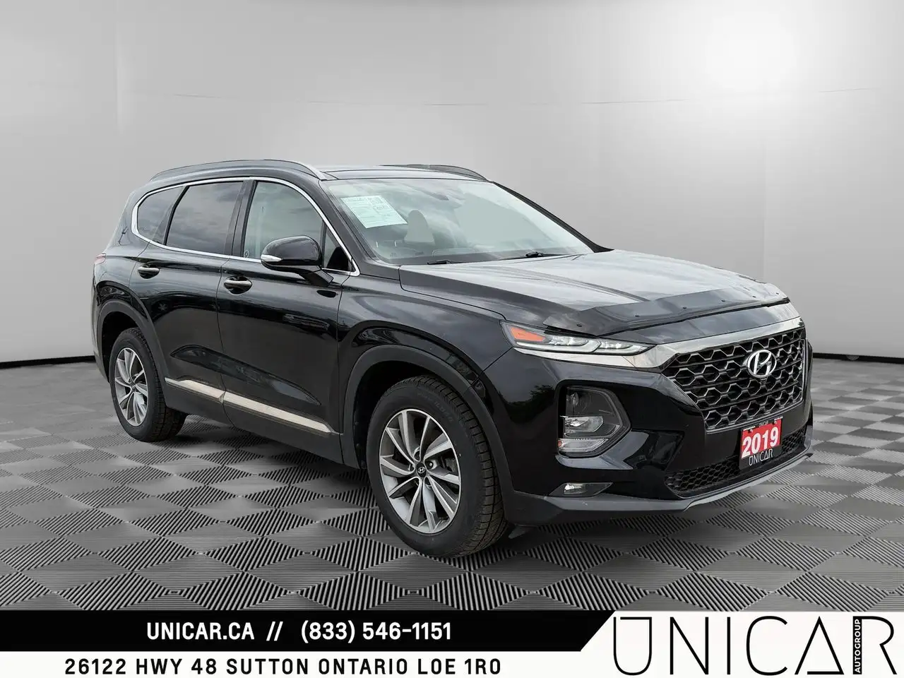 Hyundai SANTA FE снимка Hyundai SANTA FE