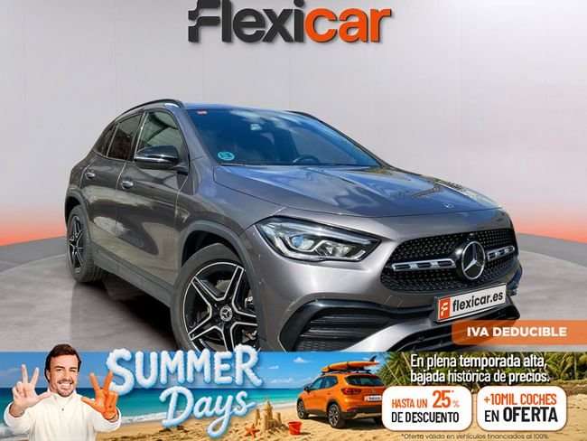 2021 Mercedes Benz GLA 200