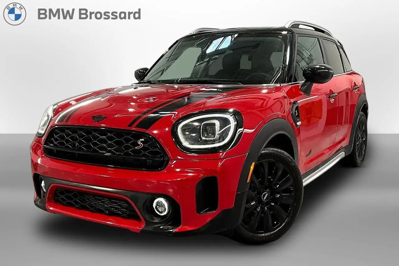2024 MINI Cooper S Countryman