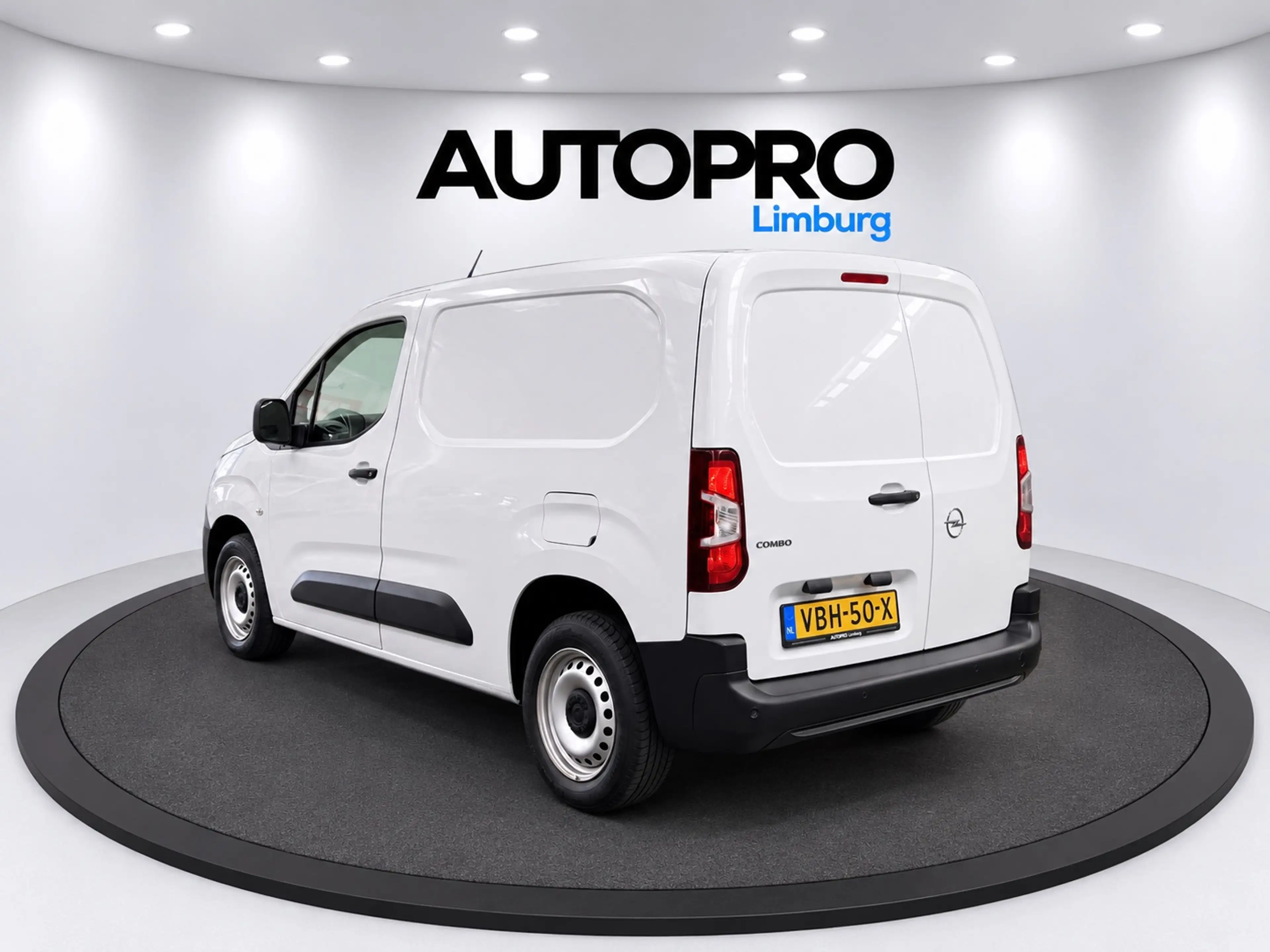 Opel Combo 1.6D L1H1 Edition — photo 2