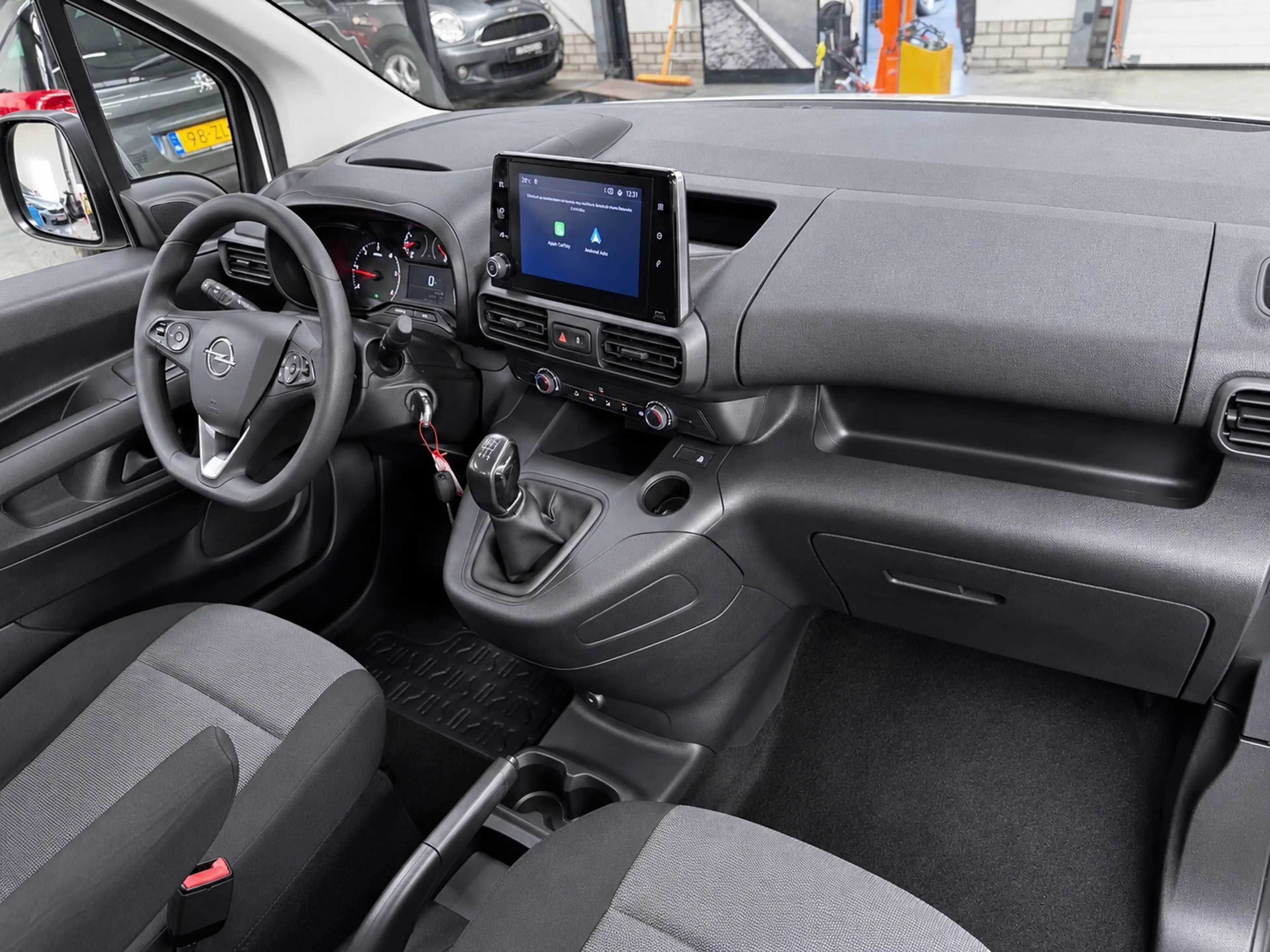 Opel Combo 1.6D L1H1 Edition — photo 3