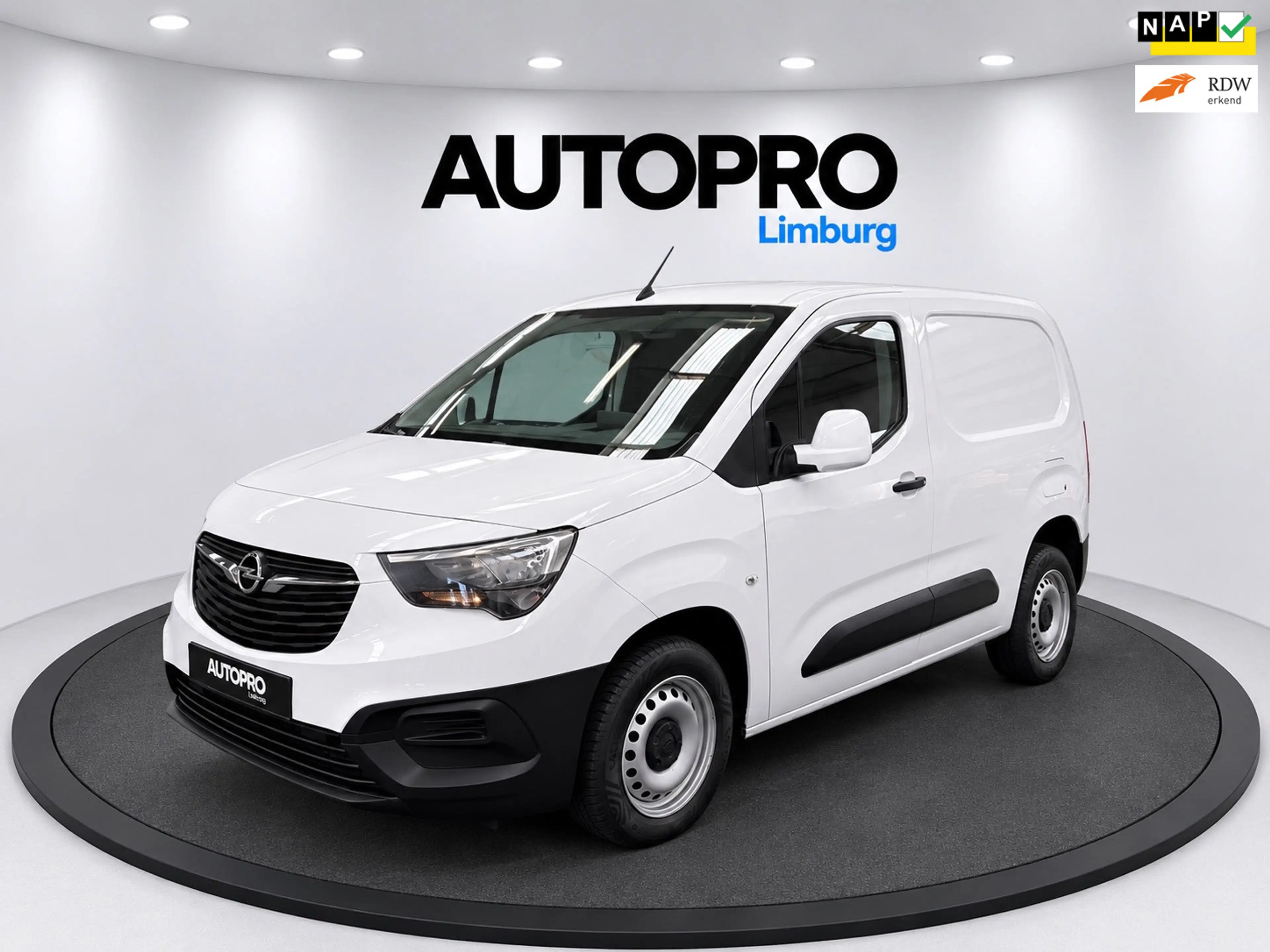 Opel Combo 1.6D L1H1 Edition