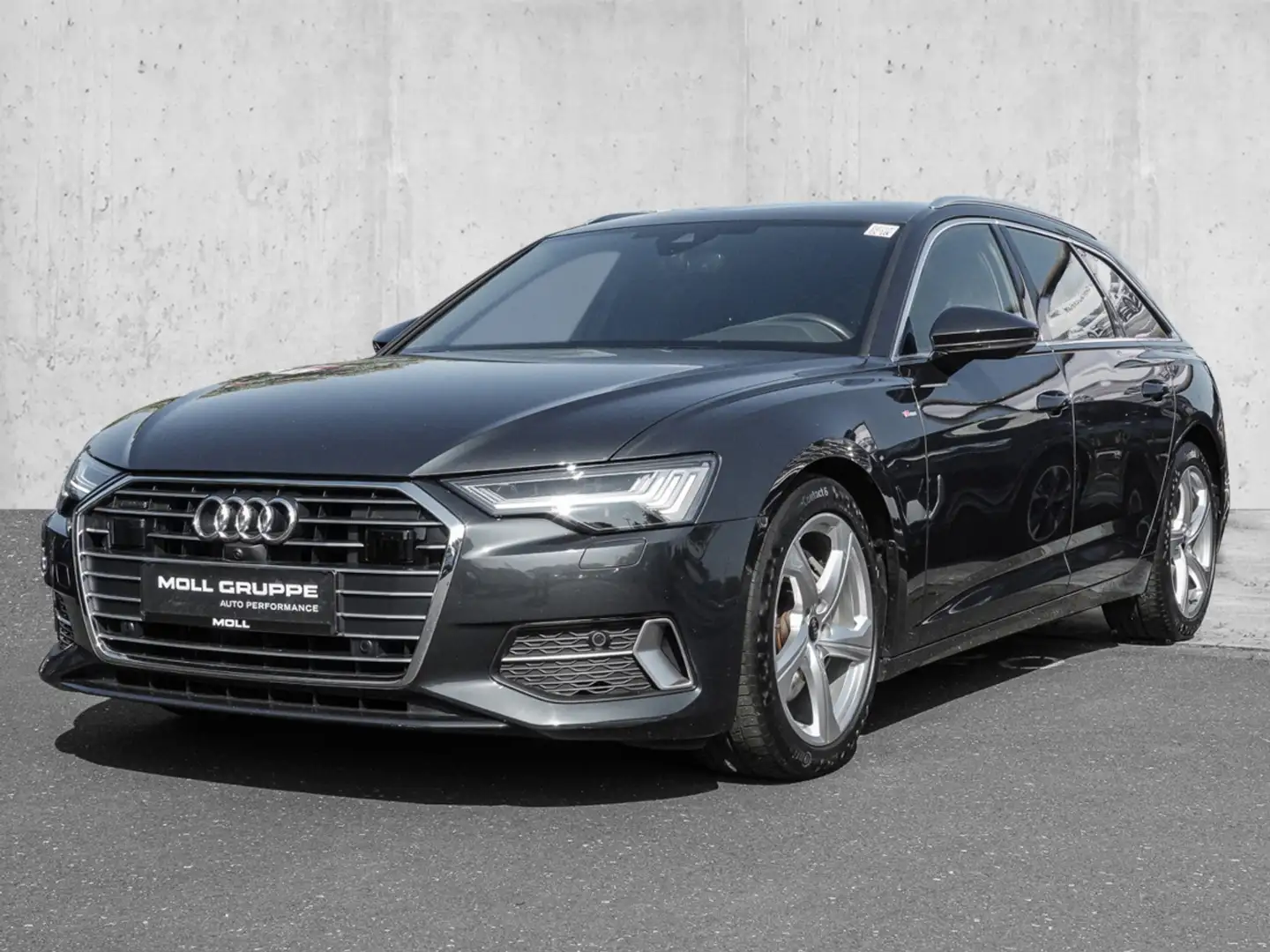 Audi A6 Avant Sport 50 TDI quattro 210(286)  tiptronic Sth Szürke - 2