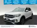 Volkswagen T-Cross 1.0 TSI Active DSG Navi CarPlay Sitzhzg Weiß - thumbnail 1