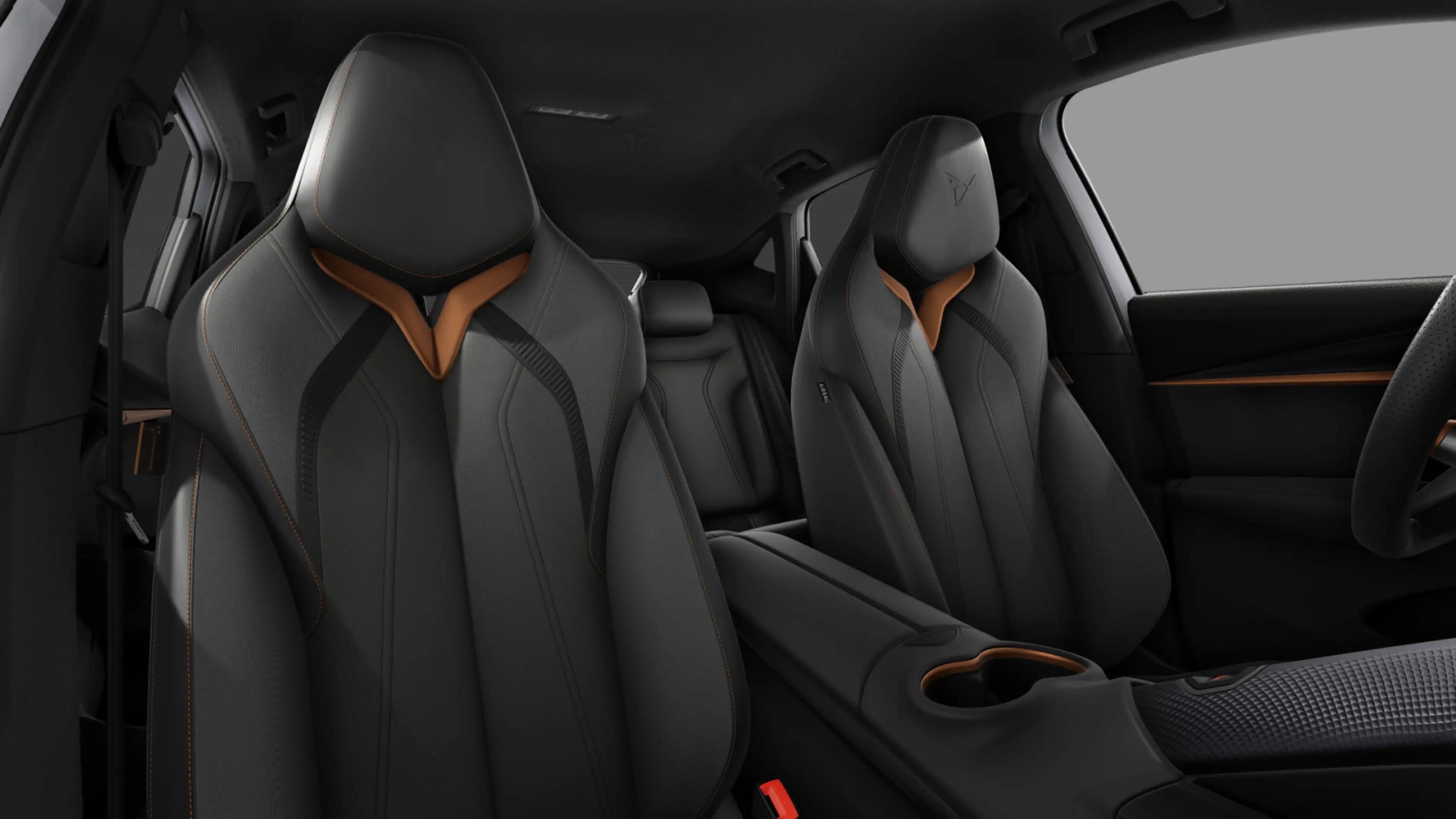 CUPRA Tavascan ENDURANCE PARKLENK SUPERSPORT W-PUMPE — photo 9