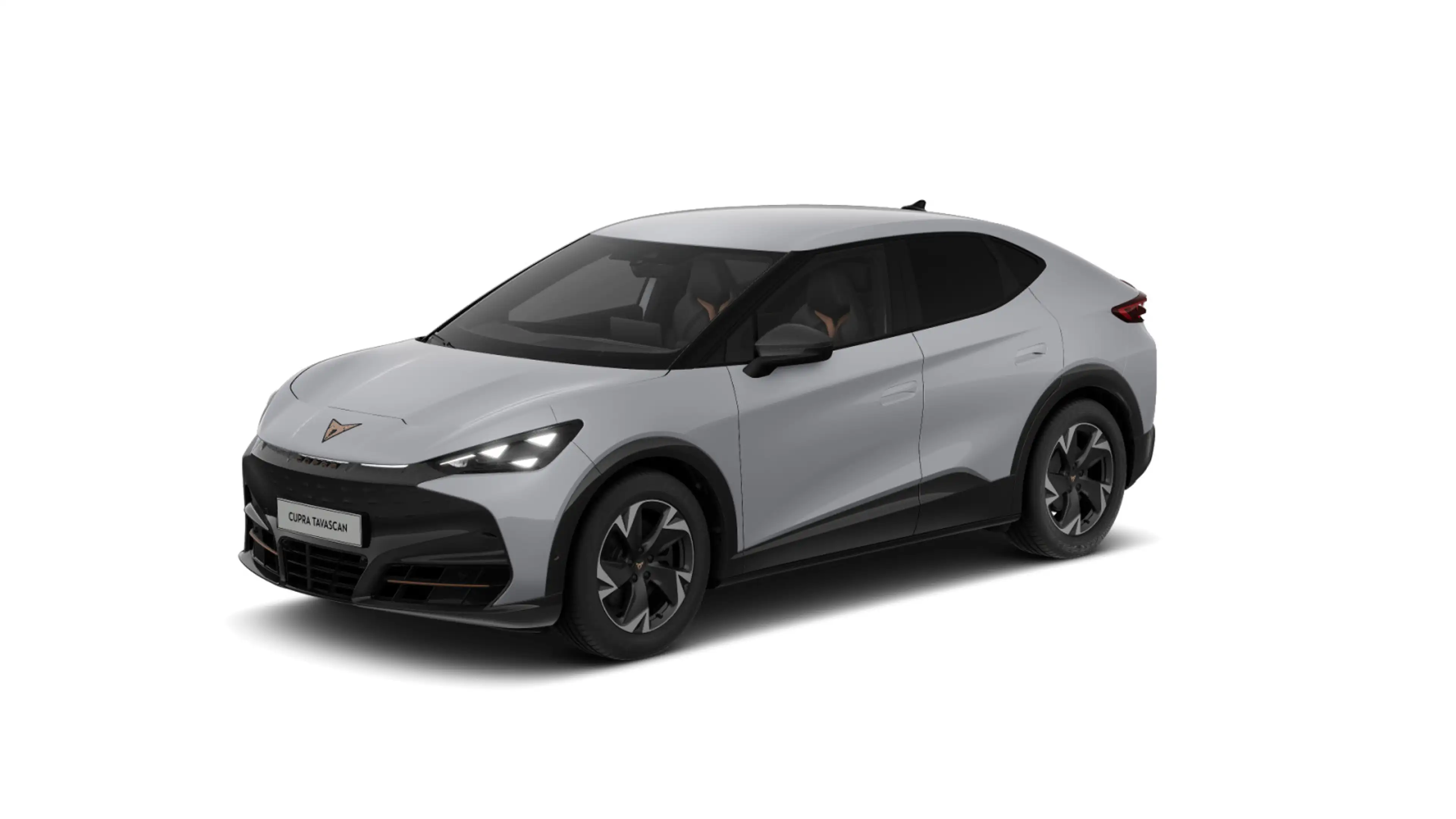 CUPRA Tavascan ENDURANCE PARKLENK SUPERSPORT W-PUMPE — photo 2
