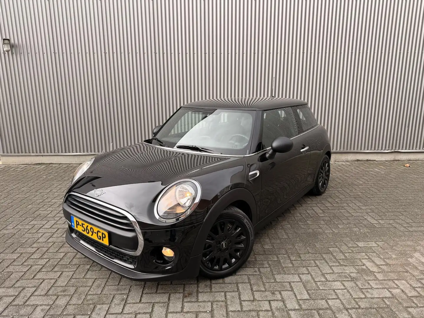 MINI One Mini 1.5 First Chili|Stoelverwarning|PDC|Nieuwe Ap Schwarz - 1