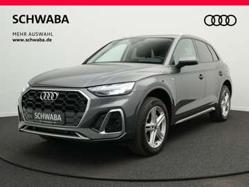 50 eTFSI S line quattro S tronic