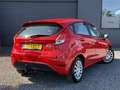 Ford Fiesta 1.0 EcoBoost Titanium 1e Eigenaar,Trekhaak,Airco,W Rood - thumbnail 4