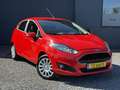 Ford Fiesta 1.0 EcoBoost Titanium 1e Eigenaar,Trekhaak,Airco,W Rood - thumbnail 2