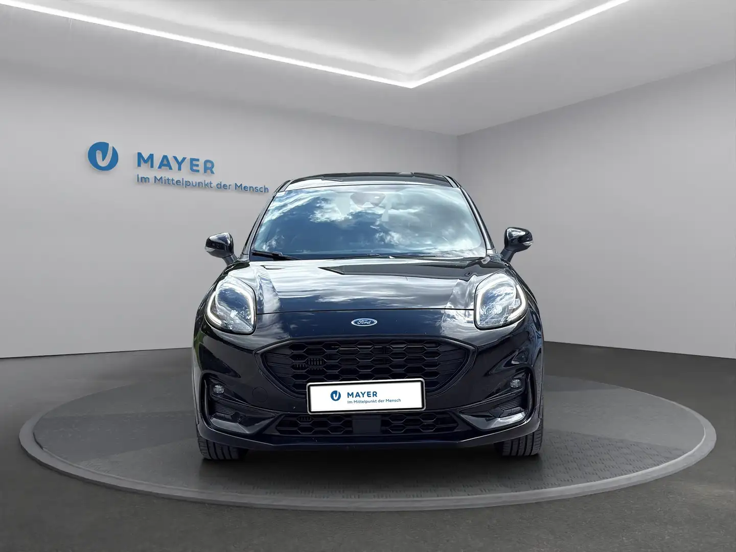 Ford Puma Puma 1,0 EcoBoost Hybrid ST-Line X ST-Line X Negro - 2