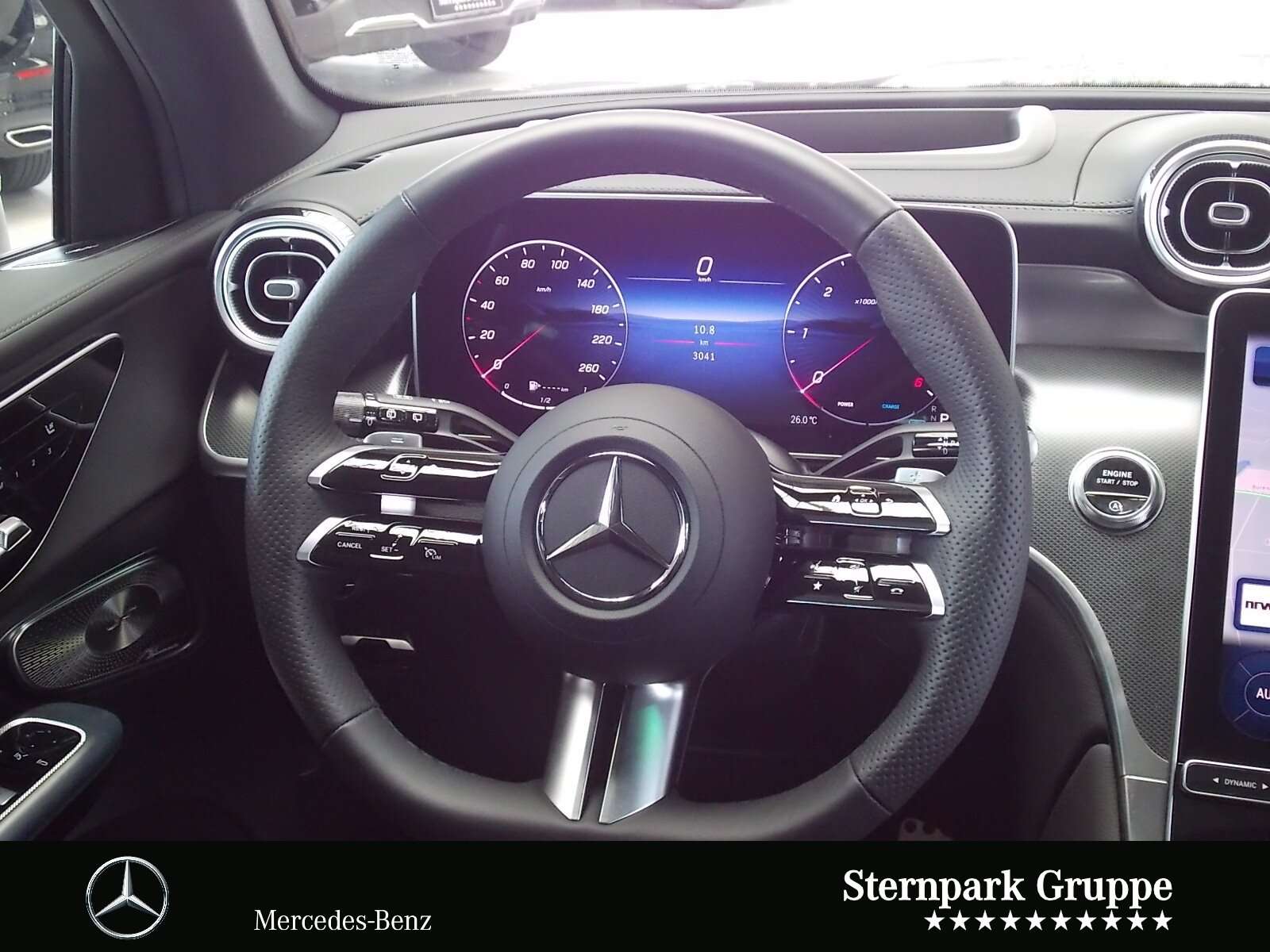 Mercedes-Benz GLC 220