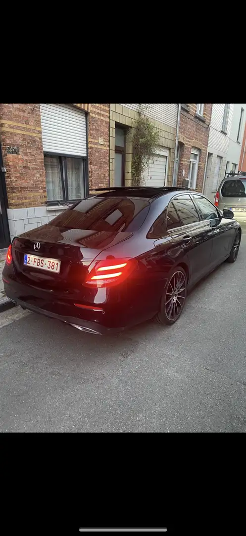 Mercedes-Benz E 220 d 4Matic 9G-TRONIC AMG Line - 2