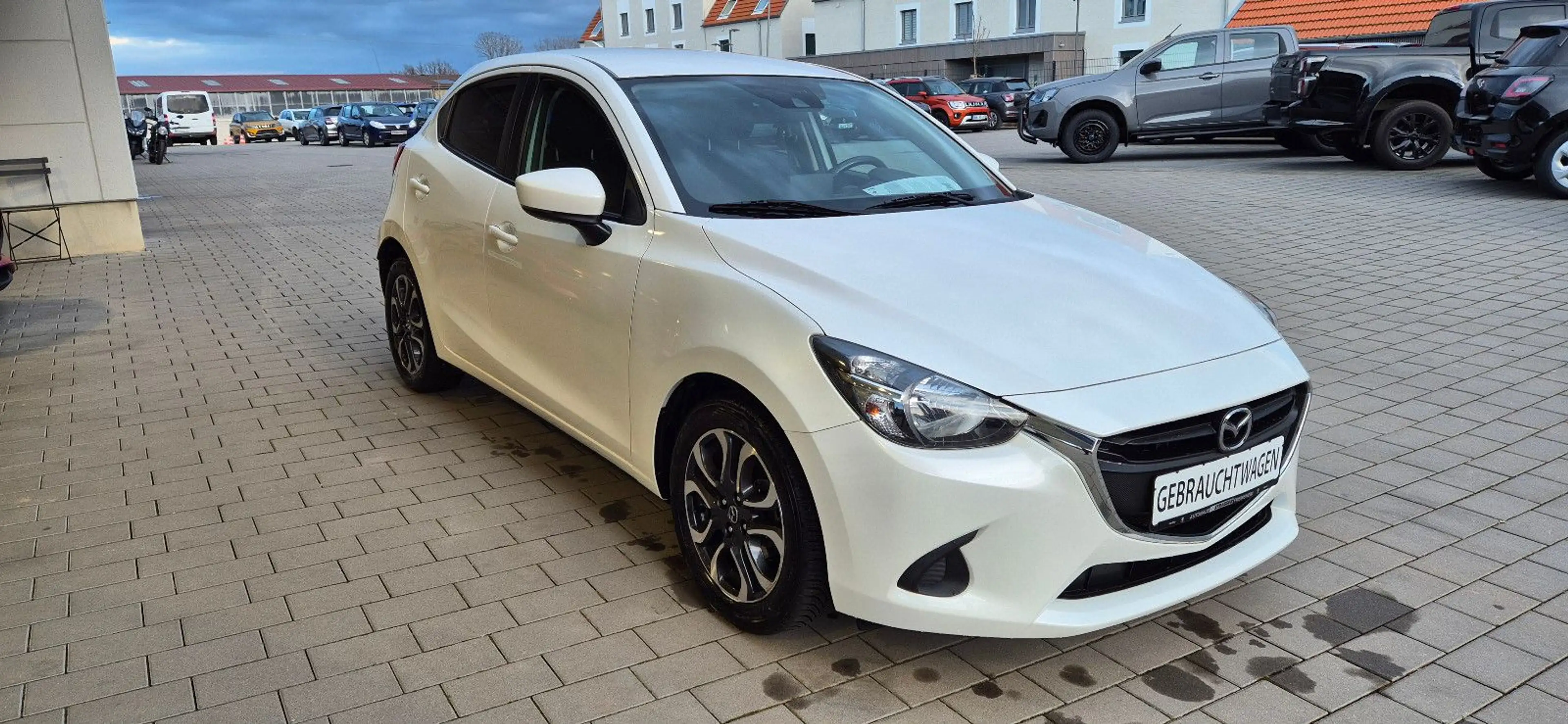 Mazda 2 SKYACTIV-G 90 KIZOKU — photo 4