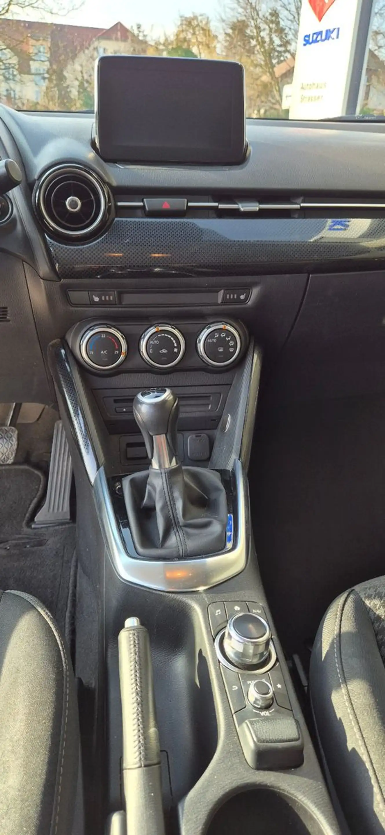 Mazda 2 SKYACTIV-G 90 KIZOKU — photo 13