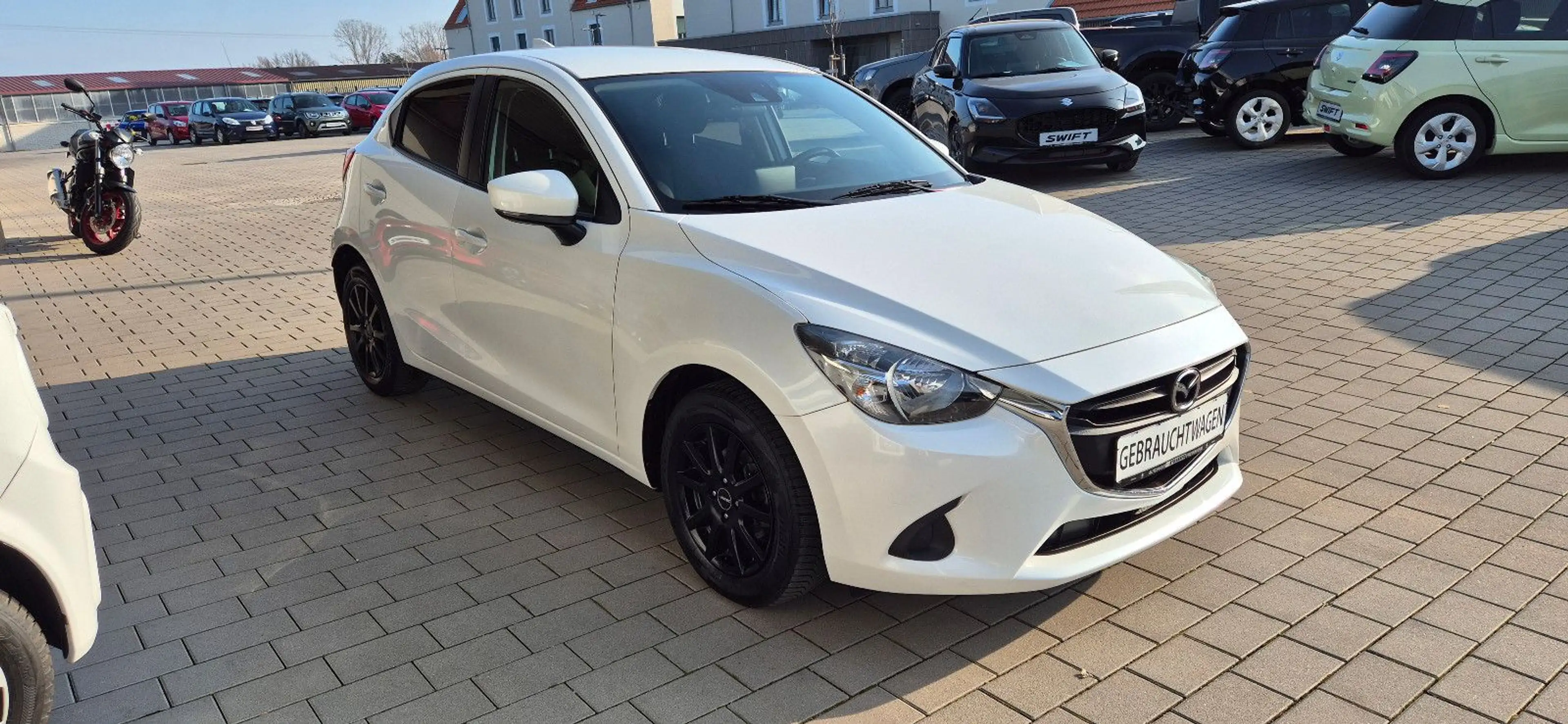 Mazda 2 SKYACTIV-G 90 KIZOKU — photo 6