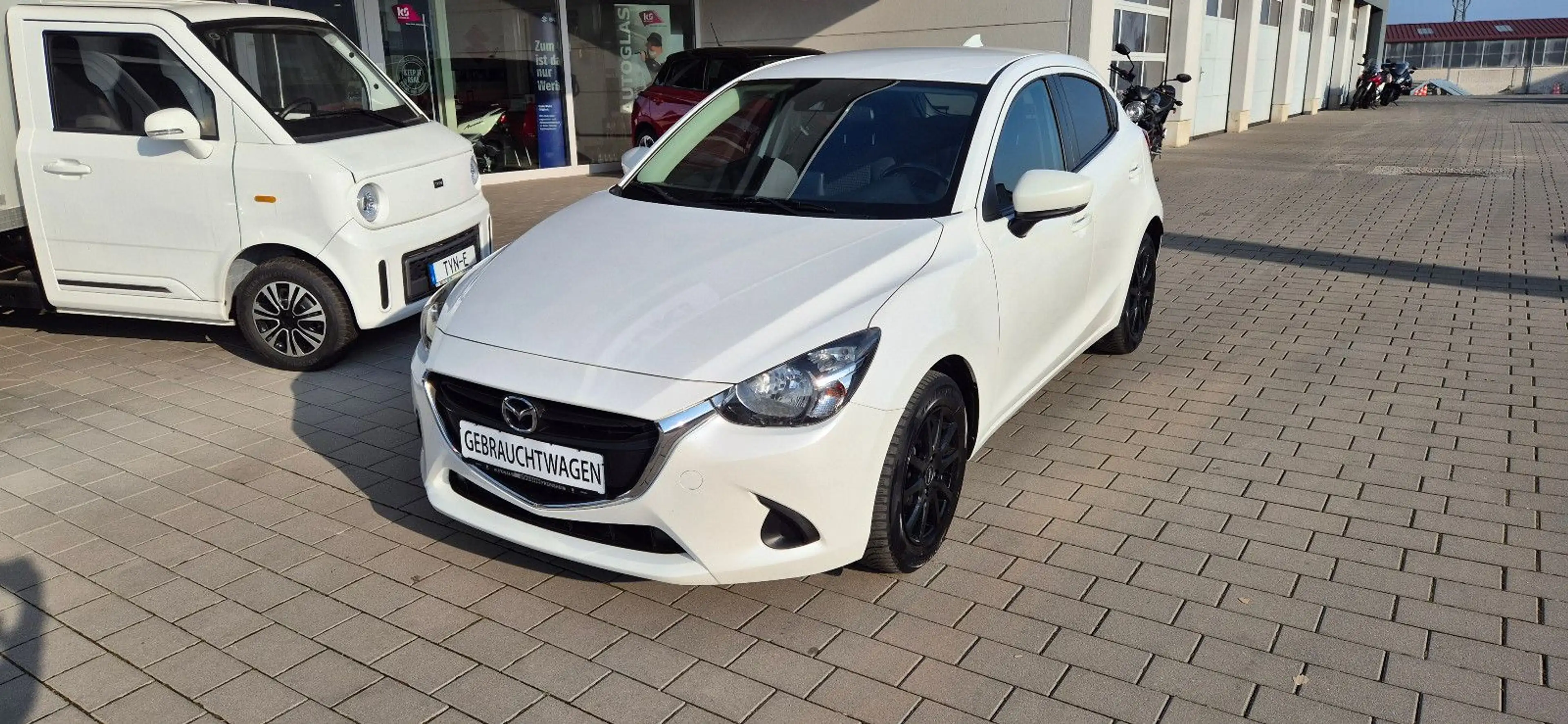 Mazda 2 SKYACTIV-G 90 KIZOKU — photo 5