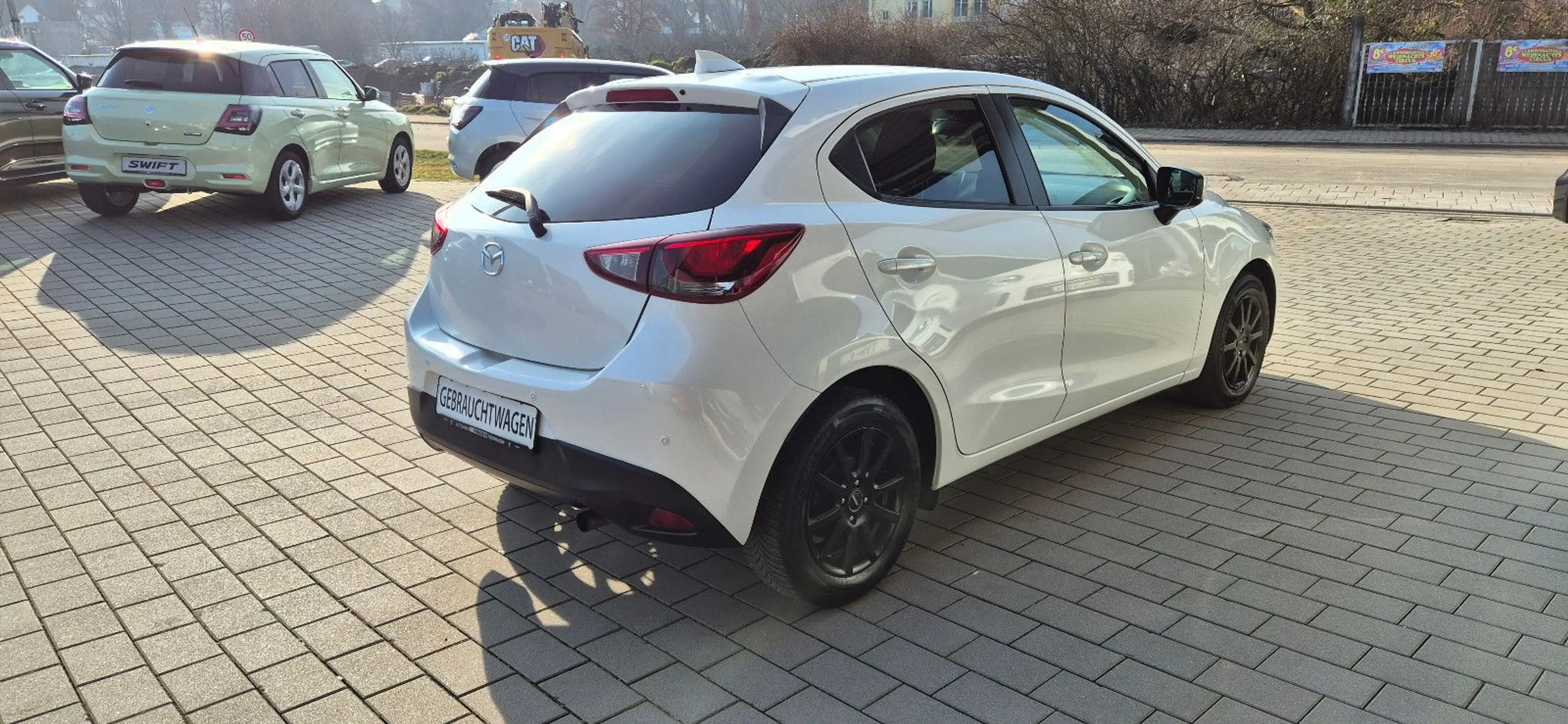 Mazda 2 SKYACTIV-G 90 KIZOKU — photo 7