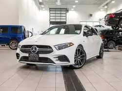 2020 Mercedes-Benz A-Class