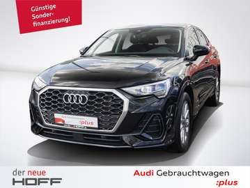 Sportback 35 TFSI Kamera Gjr Acc Led App Klima Sh
