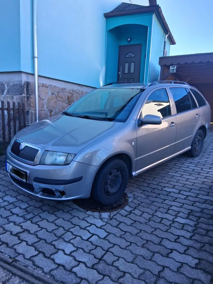 Skoda Fabia Fabia 1.4 16V Combi Classic Gold - 2