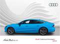 Audi A7 S line 50TFSIe qu Navi LED Massages Blau - thumbnail 4
